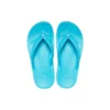 Crocband-teenslippers “Digital Aqua”