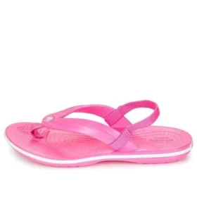 Crocband teenslippers “Electric Pink” Crocband teenslippers “Electric Pink”