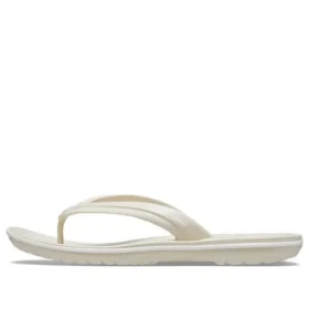 Crocband-teenslippers “Stucco” Crocband-teenslippers “Stucco”
