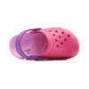 Crocs Classic Clog voor kinderen, sport sandalen “Rood Roze Paars”