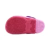 Crocs Classic Clog voor kinderen, sport sandalen “Rood Roze Paars”