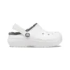 Crocs Classic Clog voor kinderen, sport sandalen “White Grey”