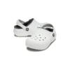 Crocs Classic Clog voor kinderen, sport sandalen “White Grey”