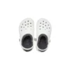 Crocs Classic Clog voor kinderen, sport sandalen “White Grey”