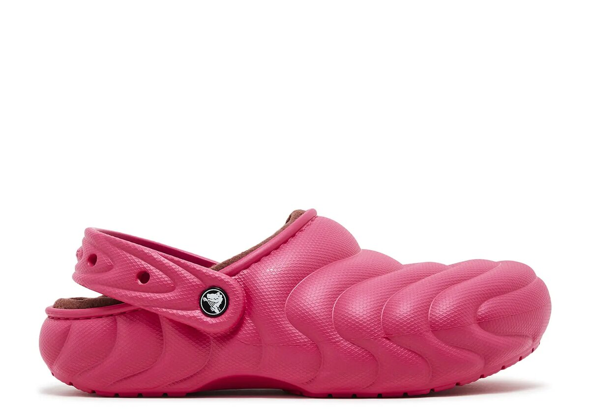 Crocs Classic Overpuff Lined Clog ‘Dragon Fruit’ Crocs Classic Overpuff Lined Clog ‘Dragon Fruit’