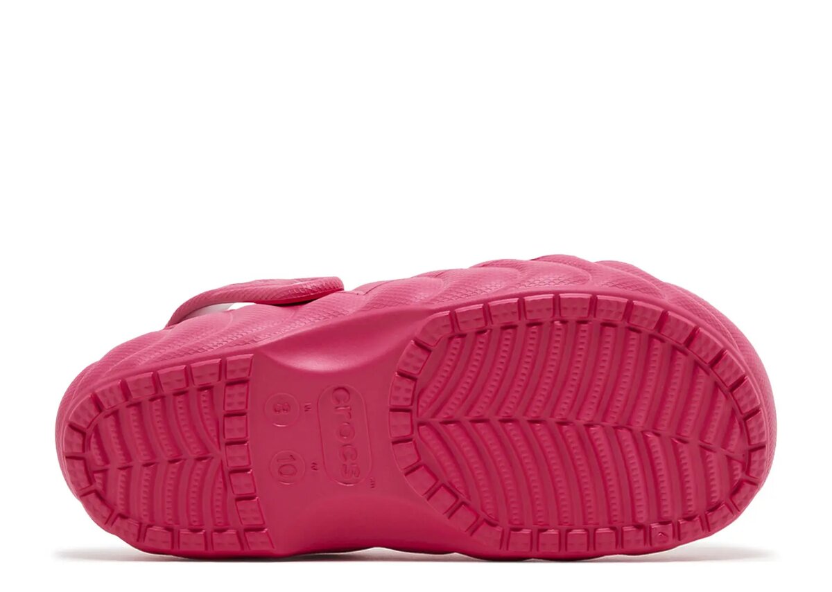 Crocs Classic Overpuff Lined Clog ‘Dragon Fruit’ Crocs Classic Overpuff Lined Clog ‘Dragon Fruit’