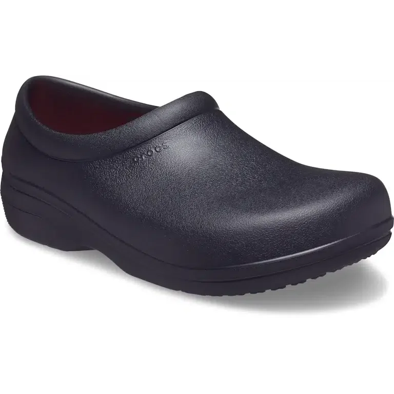 Crocs on the Clock LiteRide™ Work Slip-On Crocs on the Clock LiteRide™ Work Slip-On