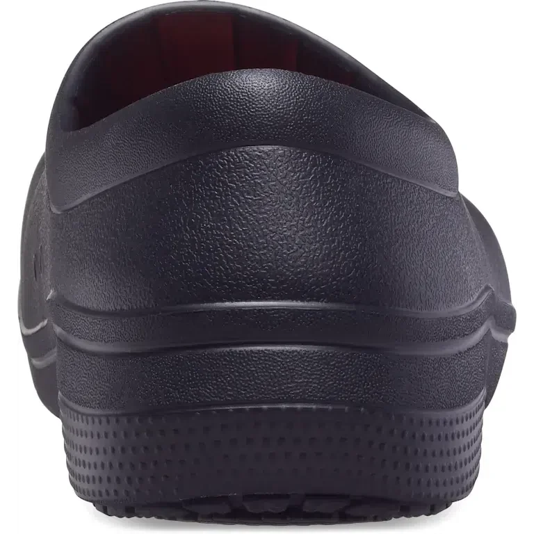 Crocs on the Clock LiteRide™ Work Slip-On Crocs on the Clock LiteRide™ Work Slip-On