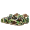 Crocs x A Bathing Ape Clog “Chai”
