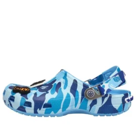 Crocs x A Bathing Ape Clog “Oxygen”
