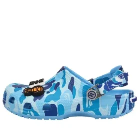 Crocs x A Bathing Ape Clog “Oxygen”