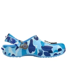 Crocs x A Bathing Ape Clog “Oxygen”
