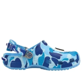 Crocs x A Bathing Ape Clog “Oxygen”