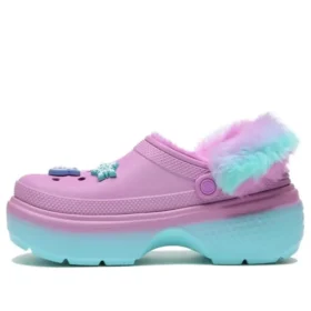 Crocs x Aespa Clogs “Lilac Blue”