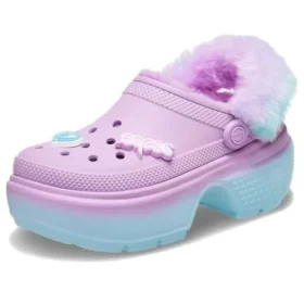 Crocs x Aespa Clogs “Lilac Blue”