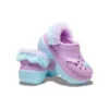 Crocs x Aespa Clogs “Lilac Blue”