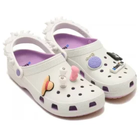 Crocs x atmos x ONE PIECE Classic Clog “Luffy Gear 5”