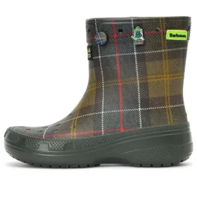 Crocs x Barbour Classic Laarzen “Olive Plaid” Crocs x Barbour Classic Laarzen “Olive Plaid”
