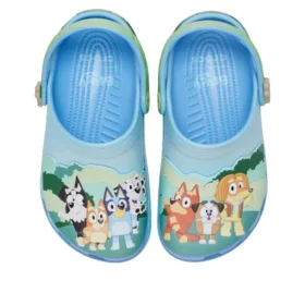 Crocs x Bluey Classic Clog “Blue”