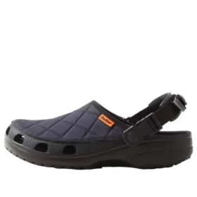 Crocs x Butter Classic Clog “Zwart”