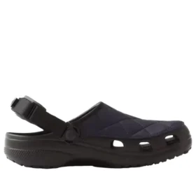 Crocs x Butter Classic Clog “Zwart”