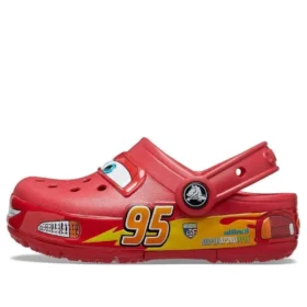 Crocs x Cars Classic Clog “Lightning McQueen”