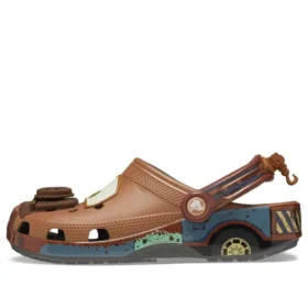 Crocs x Cars Classic Clog “Mater”