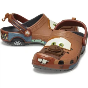 Crocs x Cars Classic Clog “Mater”