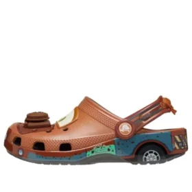Crocs x Cars Classic Clogs “Mater”