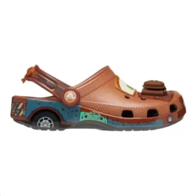 Crocs x Cars Classic Clogs “Mater”