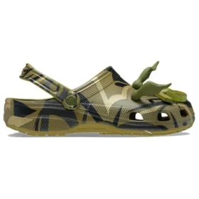 Crocs x Clot Classic Clog “Aloe”