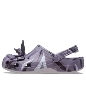Crocs x Clot Classic Clog “Purple”