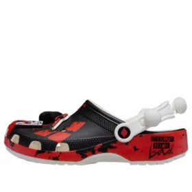 Crocs x DC Comics Classic Clog “Harley Quinn”