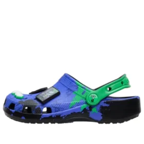 Crocs x DC Comics Classic Clog “The Joker”