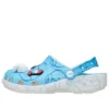 Crocs x De Smurfen Classic Clog “Allover Print”
