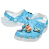 Crocs x De Smurfen Classic Clog “Allover Print”