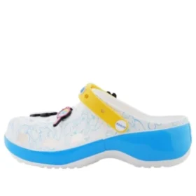 Crocs x De Smurfen Platform Clog “Smurfin”