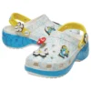 Crocs x De Smurfen Platform Clog “Smurfin”