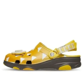 Crocs x Demon Slayer All-Terrain Clog “Zenitsu”