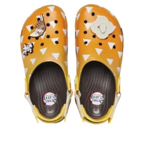 Crocs x Demon Slayer All-Terrain Clog “Zenitsu”