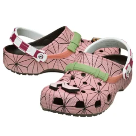 Crocs x Demon Slayer Classic Clog “Nezuko”