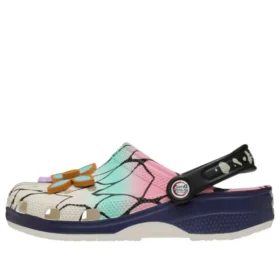 Crocs x Demon Slayer Classic Clog “Shinobu Kocho”