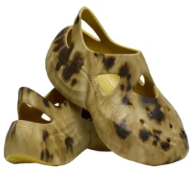 Crocs x Dingyun Zhang Diffuser Clog “Spotted Brown”