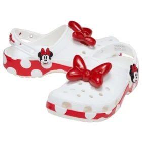 Crocs x Disney Classic Clog “Minnie Mouse”
