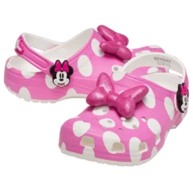 Crocs x Disney Classic Clog “Minnie Mouse”