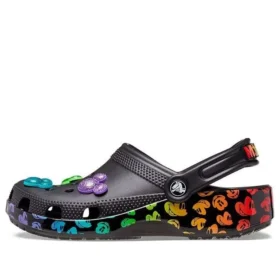 Crocs x Disney Classic Clog “Zwart”