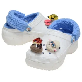 Crocs x Disney Classic Platform Clog “Zootopia 2”