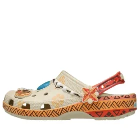 Crocs x Disney Moana Classic Clog “Moana”