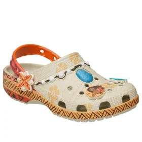 Crocs x Disney Moana Classic Clog “Moana”