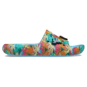 Crocs x Disney Stitch Classic Slide “Blue Multi”